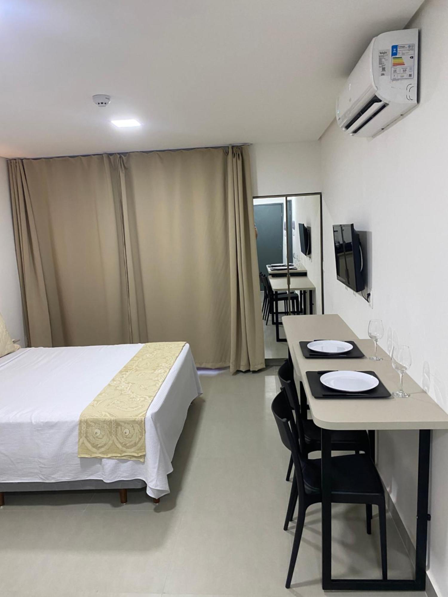 Apartamento Proximo A Praia No Tramonto Bessa João Pessoa Εξωτερικό φωτογραφία